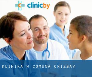 klinika w Comuna Crizbav