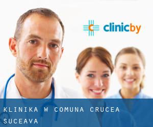 klinika w Comuna Crucea (Suceava)