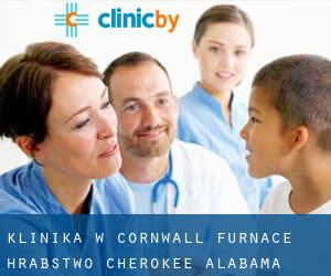 klinika w Cornwall Furnace (Hrabstwo Cherokee, Alabama)