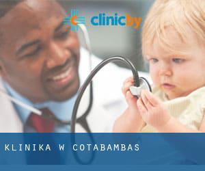klinika w Cotabambas