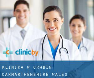 klinika w Crwbin (Carmarthenshire, Wales)