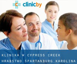 klinika w Cypress Creek (Hrabstwo Spartanburg, Karolina Południowa)