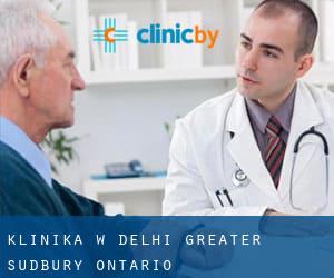 klinika w Delhi (Greater Sudbury, Ontario)