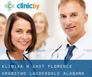 klinika w East Florence (Hrabstwo Lauderdale, Alabama)