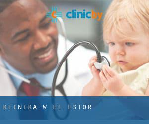 klinika w El Estor