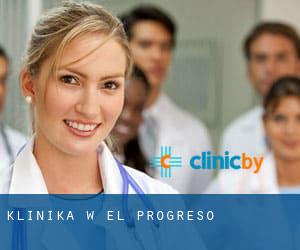 klinika w El Progreso