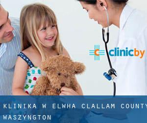 klinika w Elwha (Clallam County, Waszyngton)