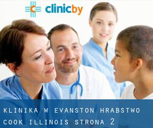 klinika w Evanston (Hrabstwo Cook, Illinois) - strona 2
