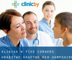 klinika w Five Corners (Hrabstwo Grafton, New Hampshire)