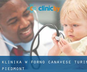 klinika w Forno Canavese (Turin, Piedmont)