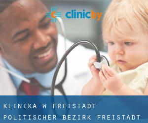 klinika w Freistadt (Politischer Bezirk Freistadt, Upper Austria)