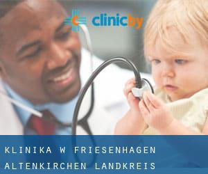 klinika w Friesenhagen (Altenkirchen Landkreis, Nadrenia-Palatynat)