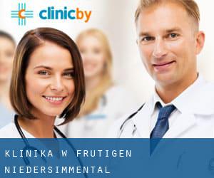klinika w Frutigen-Niedersimmental
