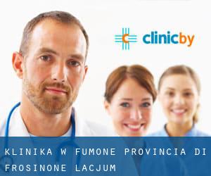 klinika w Fumone (Provincia di Frosinone, Lacjum)