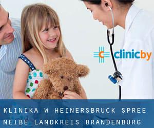 klinika w Heinersbrück (Spree-Neiße Landkreis, Brandenburg)