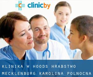 klinika w Hoods (Hrabstwo Mecklenburg, Karolina Północna)