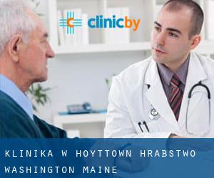 klinika w Hoyttown (Hrabstwo Washington, Maine)