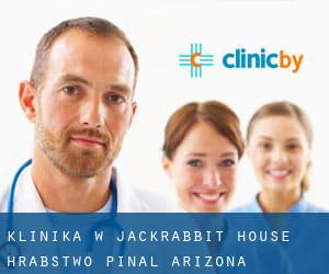 klinika w Jackrabbit House (Hrabstwo Pinal, Arizona)