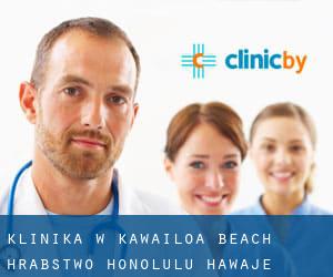klinika w Kawailoa Beach (Hrabstwo Honolulu, Hawaje)