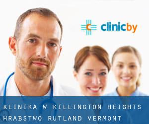 klinika w Killington Heights (Hrabstwo Rutland, Vermont)