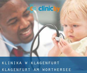 klinika w Klagenfurt (Klagenfurt am Wörthersee, Karyntia) - strona 2
