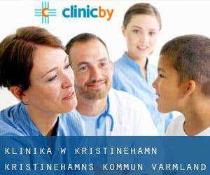 klinika w Kristinehamn (Kristinehamns Kommun, Värmland)