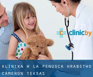 klinika w La Peñusca (Hrabstwo Cameron, Teksas)