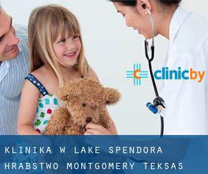 klinika w Lake Spendora (Hrabstwo Montgomery, Teksas)