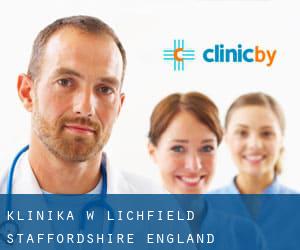 klinika w Lichfield (Staffordshire, England)