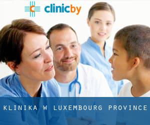 klinika w Luxembourg Province
