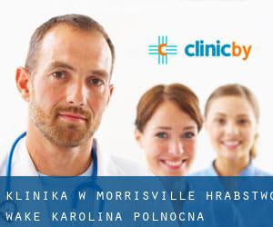 klinika w Morrisville (Hrabstwo Wake, Karolina Północna)