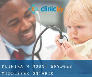 klinika w Mount Brydges (Middlesex, Ontario)