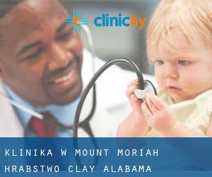 klinika w Mount Moriah (Hrabstwo Clay, Alabama)