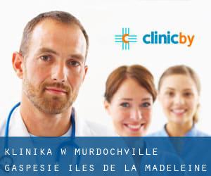 klinika w Murdochville (Gaspésie-Îles-de-la-Madeleine, Quebec)