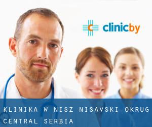 klinika w Nisz (Nišavski Okrug, Central Serbia)