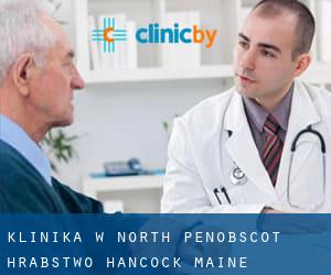 klinika w North Penobscot (Hrabstwo Hancock, Maine)