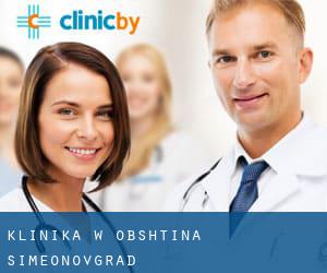klinika w Obshtina Simeonovgrad