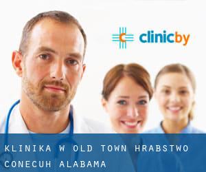 klinika w Old Town (Hrabstwo Conecuh, Alabama)