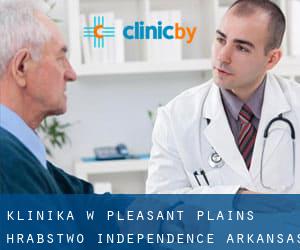 klinika w Pleasant Plains (Hrabstwo Independence, Arkansas)