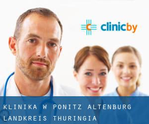 klinika w Ponitz (Altenburg Landkreis, Thuringia)