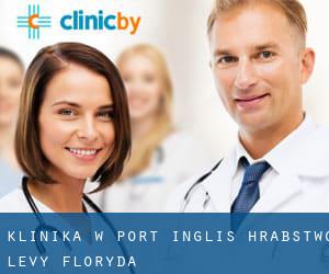 klinika w Port Inglis (Hrabstwo Levy, Floryda)