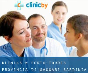 klinika w Porto Torres (Provincia di Sassari, Sardinia)