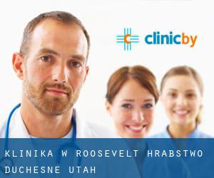 klinika w Roosevelt (Hrabstwo Duchesne, Utah)