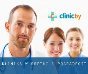klinika w Rrethi i Pogradecit