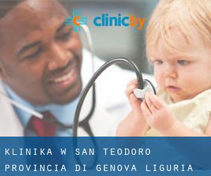 klinika w San Teodoro (Provincia di Genova, Liguria)