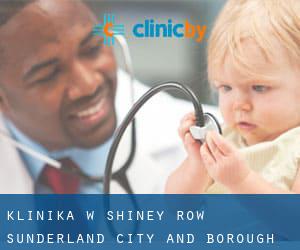 klinika w Shiney Row (Sunderland (City and Borough), England)