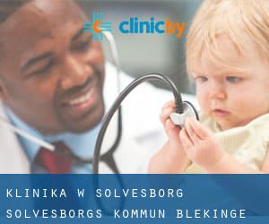 klinika w Sölvesborg (Sölvesborgs Kommun, Blekinge)