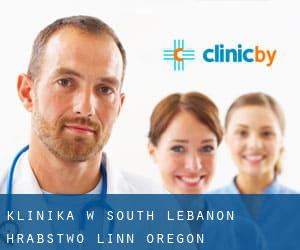 klinika w South Lebanon (Hrabstwo Linn, Oregon)
