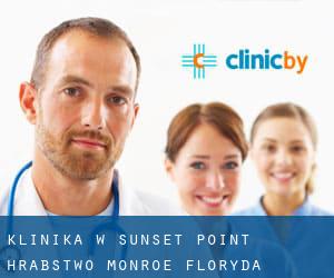 klinika w Sunset Point (Hrabstwo Monroe, Floryda)