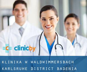 klinika w Waldwimmersbach (Karlsruhe District, Badenia-Wirtembergia)